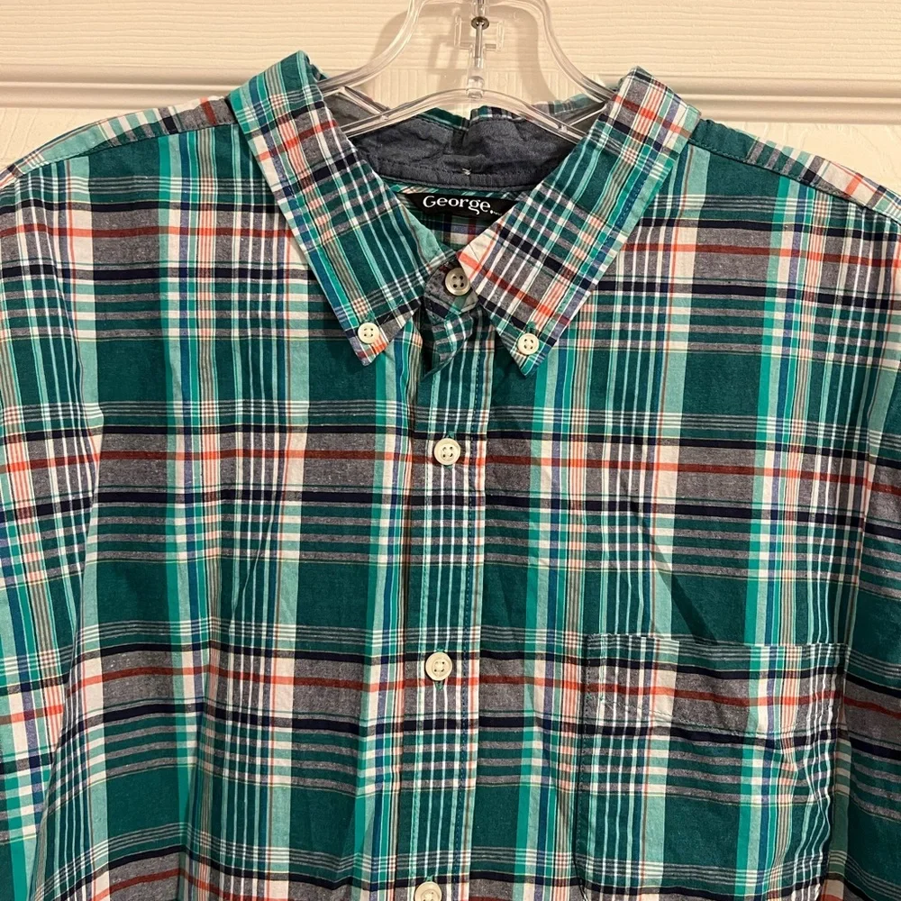 George. | Button-Down - Picture 4 of 4